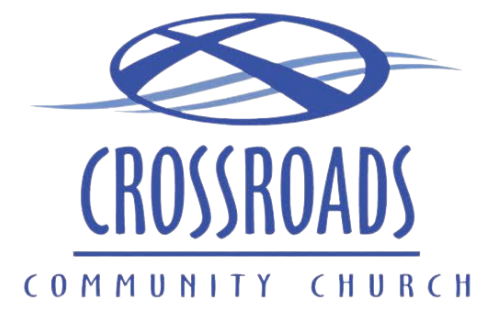 Crossroads Community Church – Connecting people with God and bringing ...